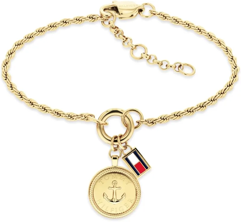 Tommy Hilfiger ▫️ Jewelry Pulseira com