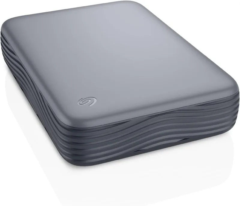 Seagate ▫️ Disco rígido de secretária Expansion de 4 TB | USB-C (STNP4000400)