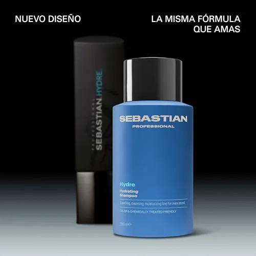 Professional Sebastian ▫️ Sebastian Professional HYDRE Champô Limpeza e Hidratação (280 ml) 2