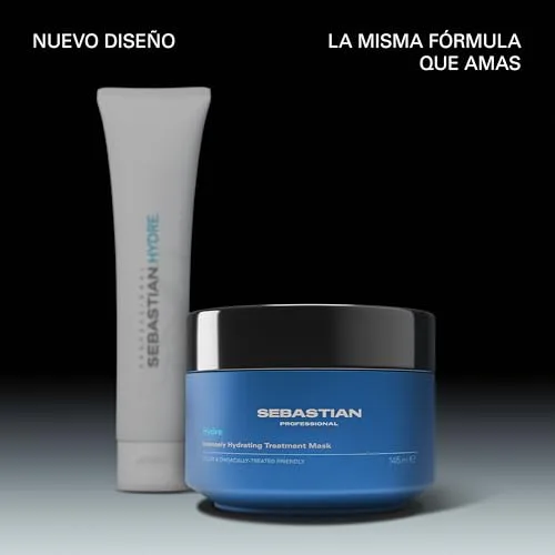 Professional Sebastian ▫️ Sebastian Professional HYDRE Máscara Profissional 2