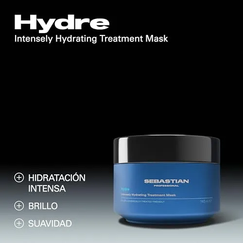 Professional Sebastian ▫️ Sebastian Professional HYDRE Máscara Profissional 3