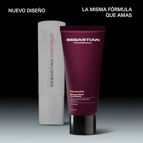 Professional Sebastian ▫️ Sebastian Professional PENETRAITT Condicionador Suavizante (200 ml) 2