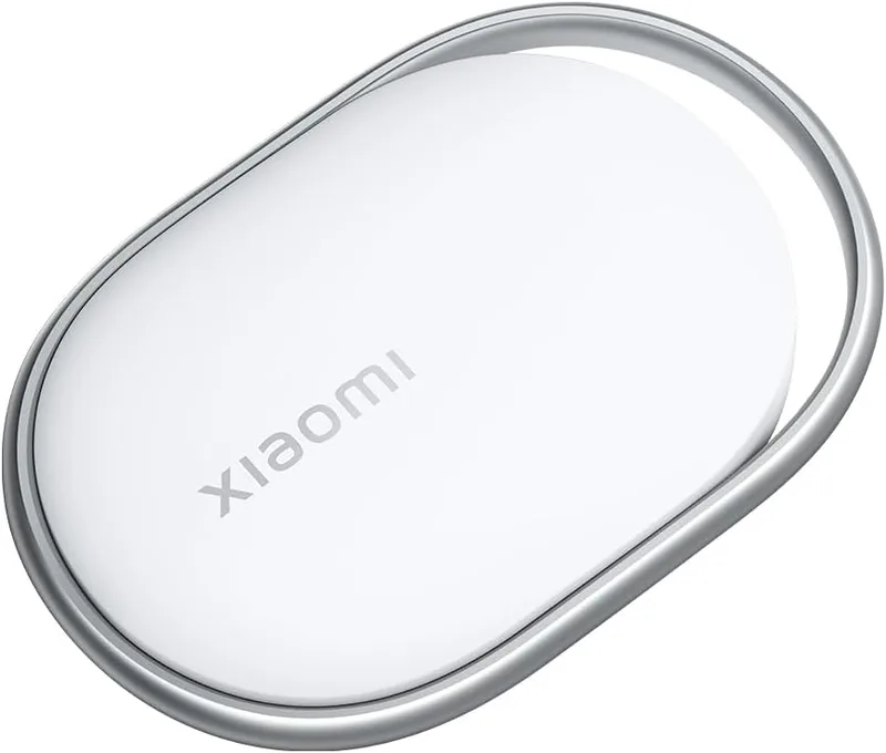XIAOMI ▫️ Smart Tag, compatível com o Apple Find My e o Google Android Find Hub, localizador para bagagem/malas/carteiras/animais de estimação, IP67, bateria com mais de 1 ano de autonomia, embalagem com 1 unidade