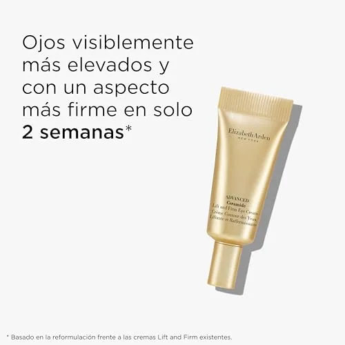 Elizabeth Arden ▫️ Conjunto Inicial Lift de 3 peças, Cápsulas de Soro Advanced Ceramide, Creme de Dia Lift and Firm FPS 15 e Creme para os Olhos, Conjunto de Cuidados da Pele Antienvelhecimento Adaptado para Viagem 6