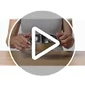 IBILI ▫️ Clásica - Taça de aço inoxidável, 16 centímetros (Embalagem de 4) 4