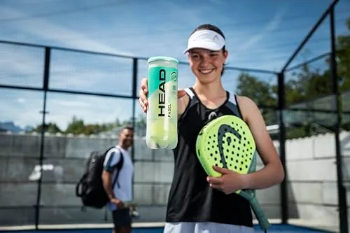 HEAD ▫️ 3B Padel One -S - 6DZ - 3
