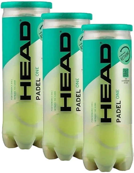 HEAD ▫️ 3B Padel One -S - 6DZ -