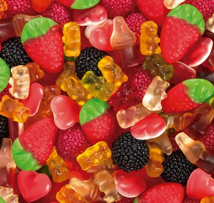 HARIBO ▫️ Favoritos Classic 1x250 g (Embalagem de 3) 3