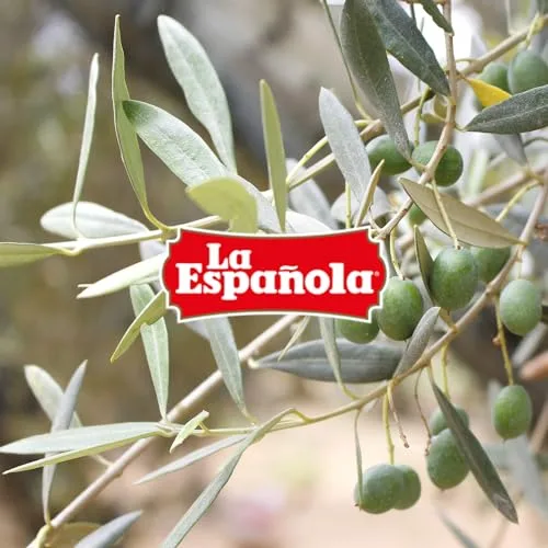 LA ESPANOLA ▫️ LA ESPAÑOLA Azeite Virgem Extra Seleção Mediterrânica, Garrafa de 5 L, Azeite Virgem Extra de sabor equilibrado, ideal para cozinhar e para consumir em crue (Embalagem de 2) 3