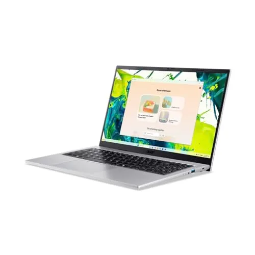Acer ▫️ Aspire Go 15, Portátil de 15,6", Full HD, Core 5, 16 GB de RAM, SSD de 512 GB 3