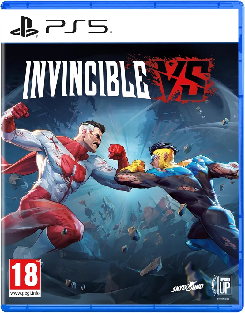 Skybound ▫️ Invincible VS (PlayStation 5)