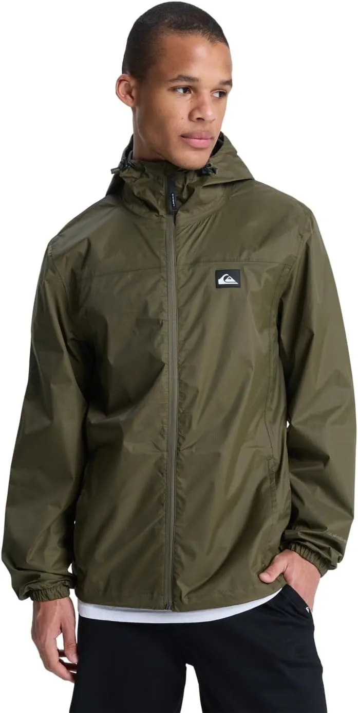 Quiksilver ▫️ Casaco Overcast 3k Tape para Homem