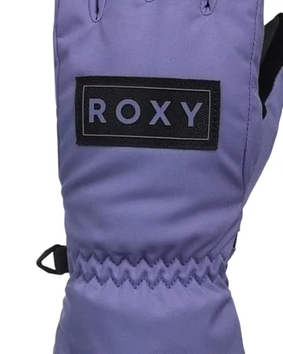 Roxy ▫️ Freshfield - Luvas técnicas de snowboard/esqui para meninas dos 4 aos 16 anos 3