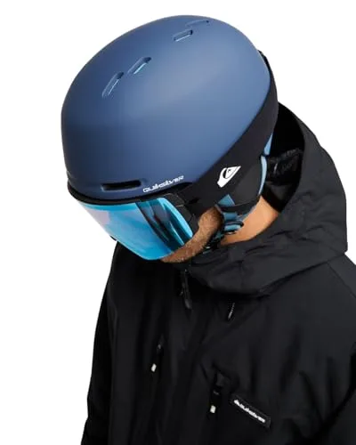 Quiksilver ▫️ Roupa exterior técnica | Chapéus técnicos para homem. 4