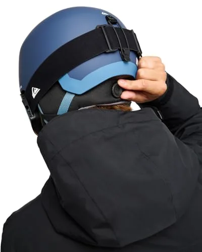 Quiksilver ▫️ Roupa exterior técnica | Chapéus técnicos para homem. 5