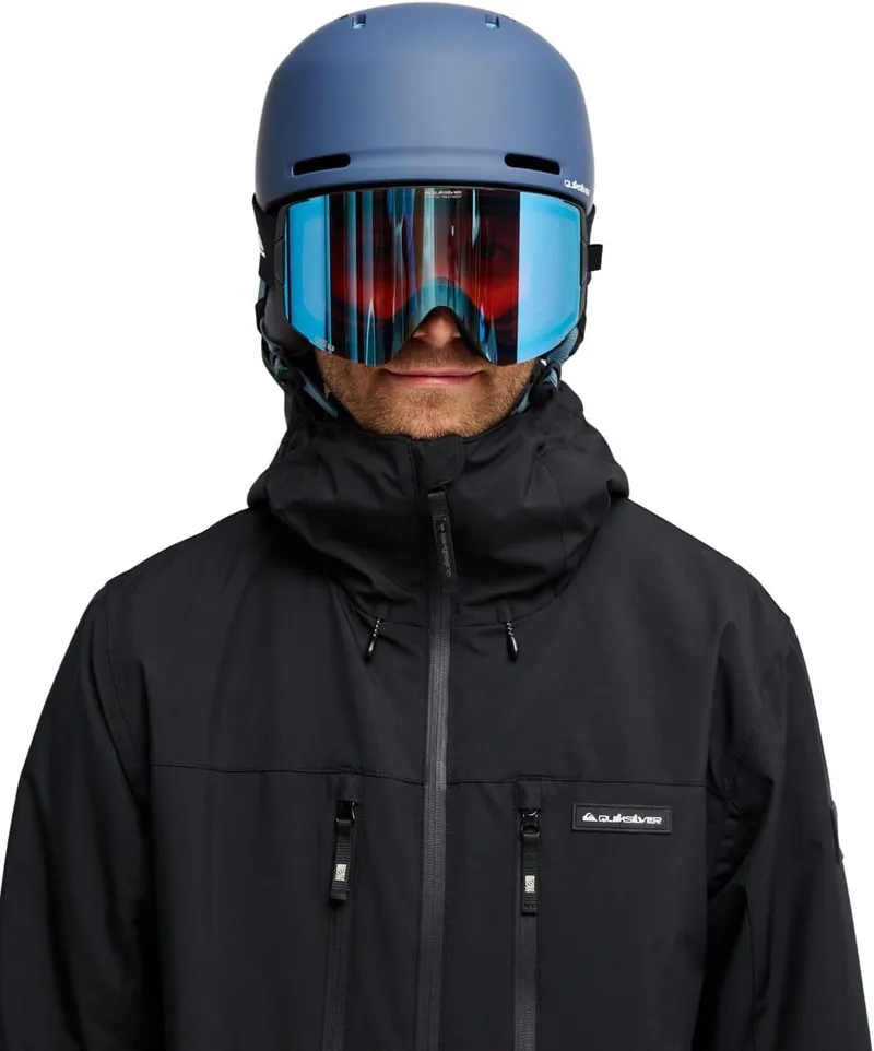 Quiksilver ▫️ Roupa exterior técnica | Chapéus técnicos para homem.