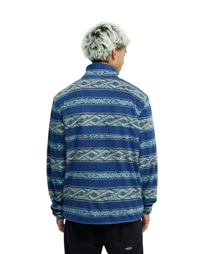 Quiksilver ▫️ No Destination Fz Camisola tipo casaco de malha para homem 2