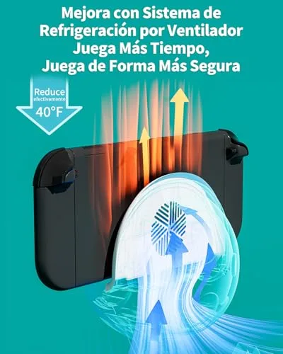 POWKONG ▫️ Dock Switch 2 Compatível com Nintendo (2025)/Joypad/OLED, Estação de acoplamento para TV HDMI 4K a 60 Hz com base para Switch, Carregador 3 em 1 para Switch 2 com USB-C PD, carregamento rápido e indicador LED 3