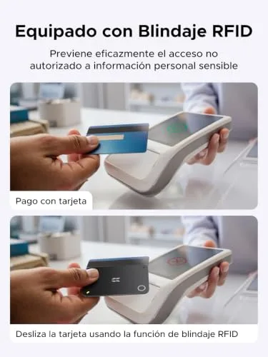 UGREEN ▫️ FineTrack Slim Duo 2 com o «Find My» do iOS e o «Find Hub» do Android 4