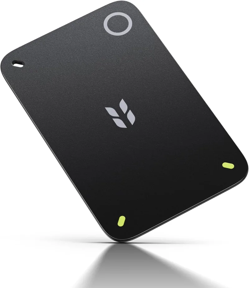 UGREEN ▫️ FineTrack Slim Duo 2 com o «Find My» do iOS e o «Find Hub» do Android