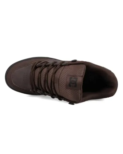 DC Shoes ▫️ Ténis Pure Winter para homem 5