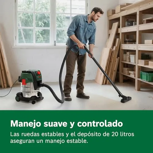 Bosch ▫️ Aspiradores universais PAS20-220P 3