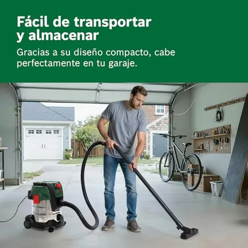 Bosch ▫️ Aspiradores universais PAS20-220P 4