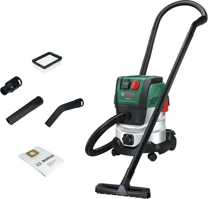 Bosch ▫️ Aspiradores universais PAS20-220P