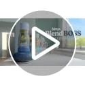 Ninja ▫️ BlendBoss, Liquidificador Portátil com Copo, Limonada de Lavanda 7