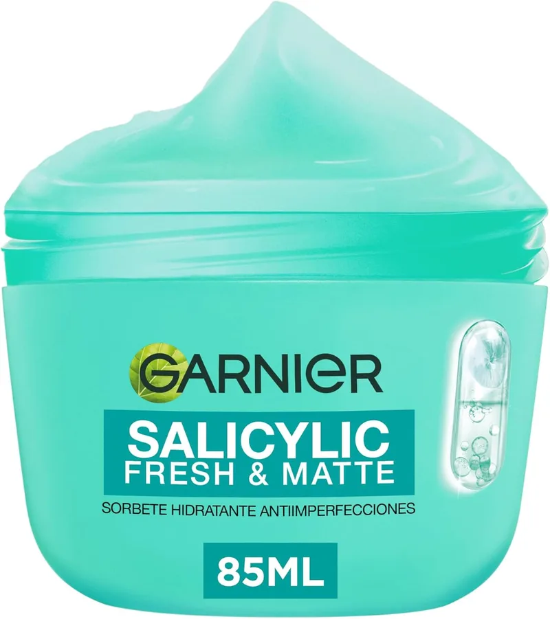 Garnier ▫️ Pure Active Sorbete Anti-imperfeições com Ácido Salicílico 85 ml