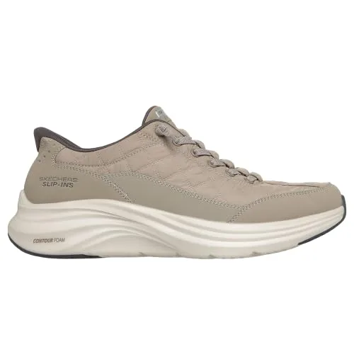 Skechers ▫️ Contour Foam Cozy Fit Hands Free Slip-in - Ténis para Homem 2