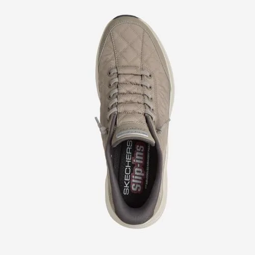 Skechers ▫️ Contour Foam Cozy Fit Hands Free Slip-in - Ténis para Homem 4