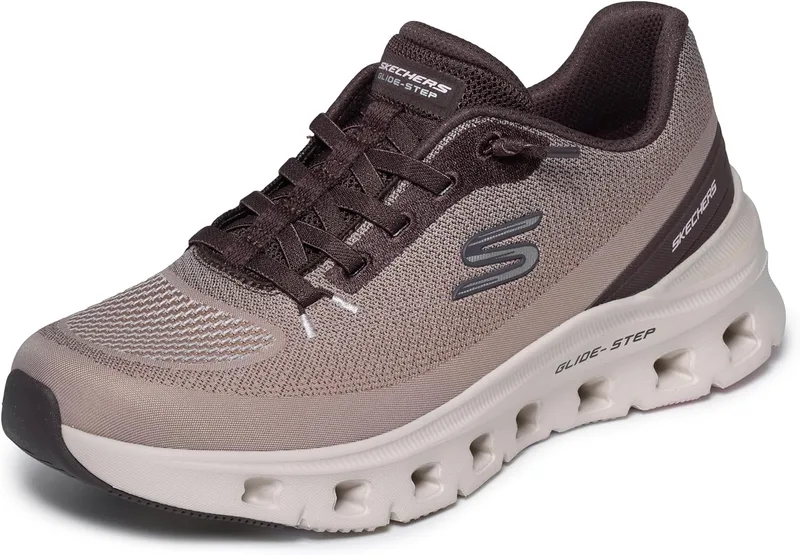 Skechers ▫️ Glide-Step Pro Soft Mirage - Ténis para mulher