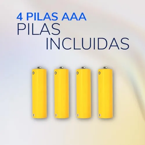 Dr. Scholl's ▫️ Lima elétrica para pedicure : esfolia e elimina calosidades e calos instantaneamente. Suaviza os pés em segundos. Lixa suavemente. Ideal para viagens. Inclui pilhas AAA 6