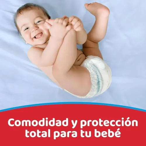 DODOT ▫️ Fraldas Bebé Pants, Tamanho 8, +17 kg, 42 fraldas, fraldas-calcinha com ajuste de 360° anti-fugas 6