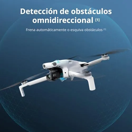 DJI ▫️ Lito - Conjunto de 2 baterias (RC-N3), versão atualizada do Mini 4K 2