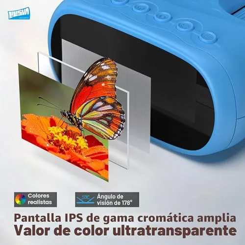LELESUN ▫️ Microscópio e telescópio 2 em 1, mini-microscópios portáteis de bolso com ampliação de 1000X, telescópio de 1000 m para crianças, telescópios infantis com resolução de 1920P, grandes brinquedos científicos para atividades STEM 2