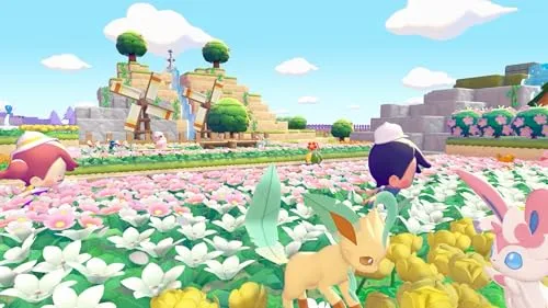 Pokémon Pokopia - Switch 2 3