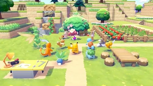 Pokémon Pokopia - Switch 2 4