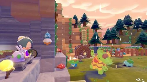 Pokémon Pokopia - Switch 2 5