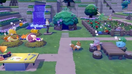 Pokémon Pokopia - Switch 2 6