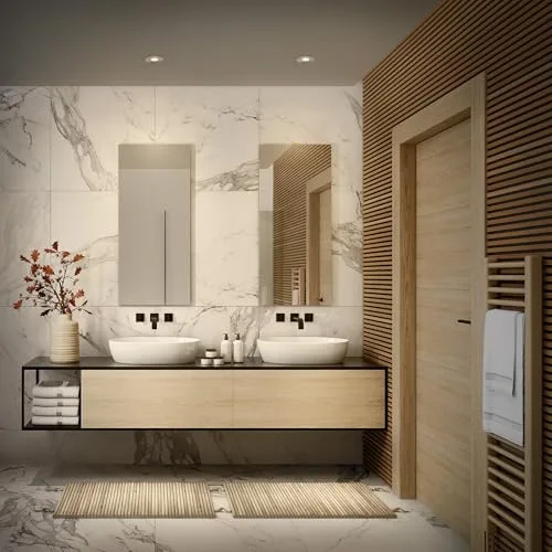 OSRAM ▫️ Lâmpada LED embutível Spot Set DIM IP44 4,9 W Cromo 2