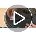 Lefant ▫️ M330 Plus — Aspirador e esfregador de chão robótico 3 em 1, 150 min de autonomia, 5000 Pa de potência, navegação dToF, sistema anti-emaranhamento para animais de estimação, Wi-Fi/aplicação/Alexa, cinzento 7