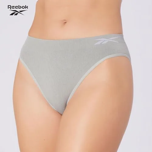 Reebok ▫️ Roupa interior KAM para mulher (conjunto de 3) 2