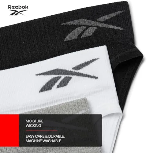Reebok ▫️ Roupa interior KAM para mulher (conjunto de 3) 4