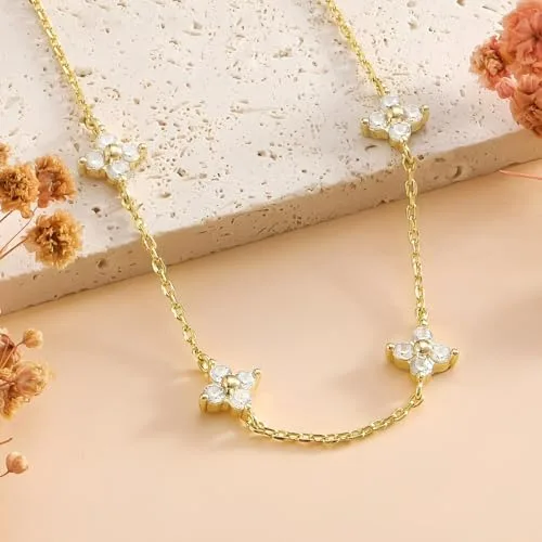 PEVRUAY ▫️ Pulseiras para mulher, pulseira de prata 925 com zircónia brilhante, pulseiras deslizantes com corrente ajustável, joalharia nupcial para casamento, joias para oferecer às mulheres e às meninas no Dia da Mãe 6