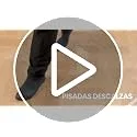 COSYLAND ▫️ Protetor de chão para cadeira com rodas, tapete transparente de alta transparência 100 x 120 cm - 01, tapete de PVC liso para escritório, parquet, secretária ou gaming, resistente a riscos e duradouro 7