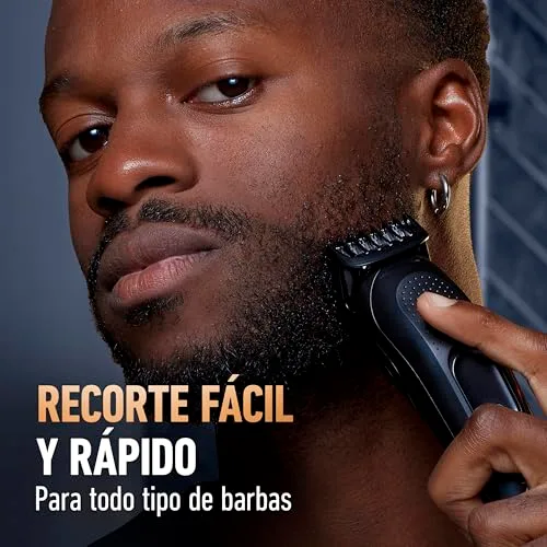 King C. Gillette ▫️ Máquina de barbear para homem com 5 acessórios 3