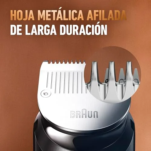 King C. Gillette ▫️ Máquina de barbear para homem com 5 acessórios 4