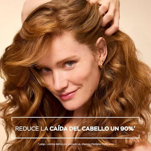 Pantene ▫️ Grow Abundant Máscara Anticaída para um Cabelo Mais Forte e Denso, 300 ml 2